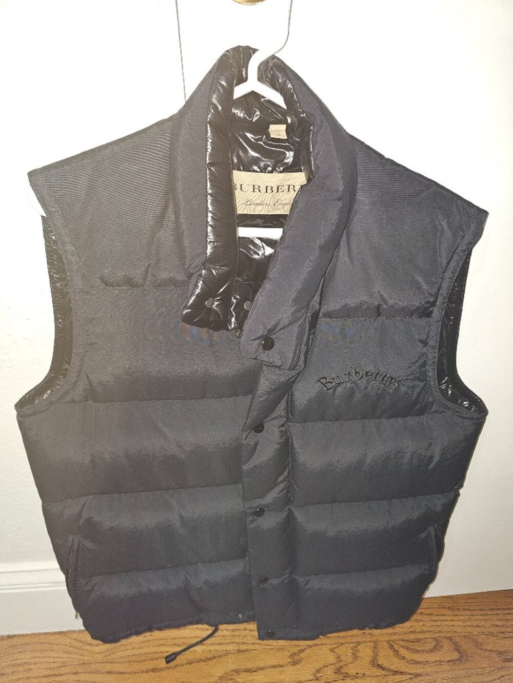Burberry Vest